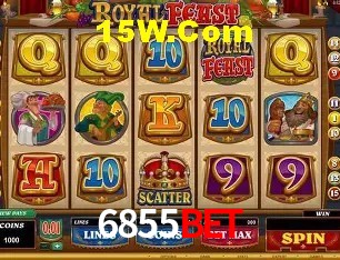 Experiência VIP 6855bet