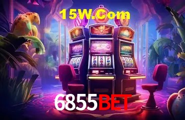 Recursos de Bônus 6855bet