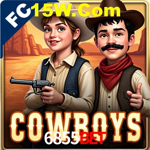 Interface do App 6855bet