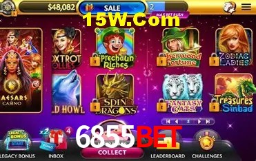 Especiais de Fim de Semana 6855bet