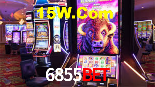 Sinta a adrenalina dos jogos de cassino com 6855bet
