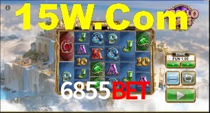 Welcome Bonus 6855bet
