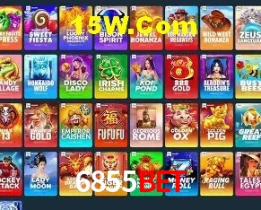 Estatísticas Esportivas 6855bet