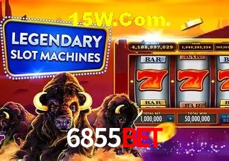 Promoções Sazonais 6855bet