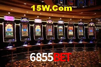 Jogos de Slot 6855bet