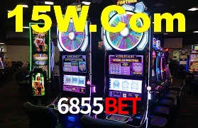 6855bet App Interface